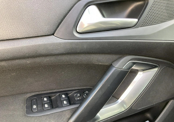 Peugeot 308 cena 24900 przebieg: 85374, rok produkcji 2016 z Syców małe 137